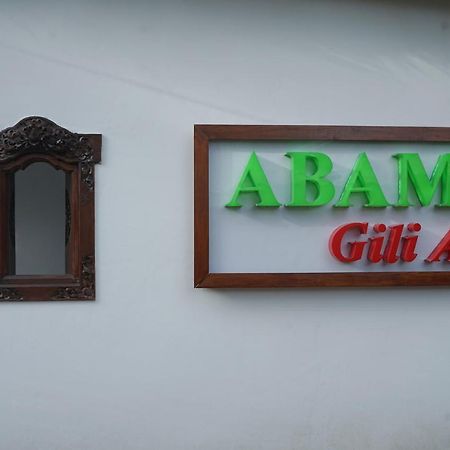 Bed and breakfast Abams Gili Air Extérieur photo