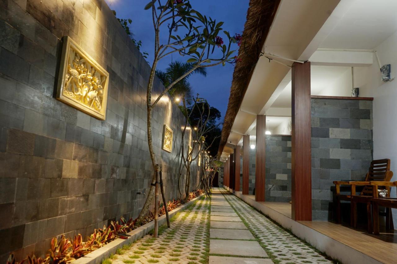 Bed and breakfast Abams Gili Air Extérieur photo