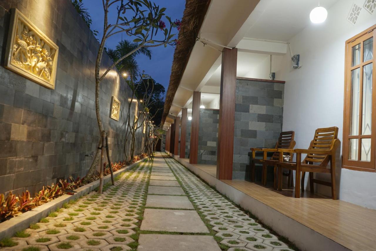Bed and breakfast Abams Gili Air Extérieur photo