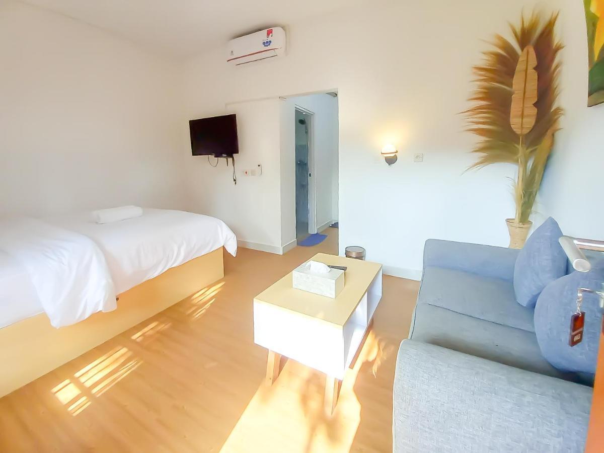 Bed and breakfast Abams Gili Air Extérieur photo