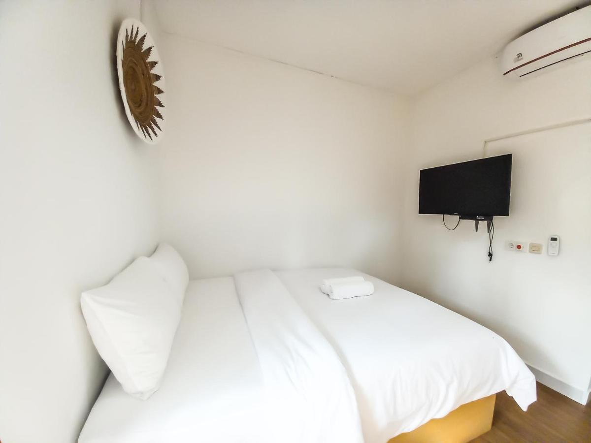 Bed and breakfast Abams Gili Air Extérieur photo